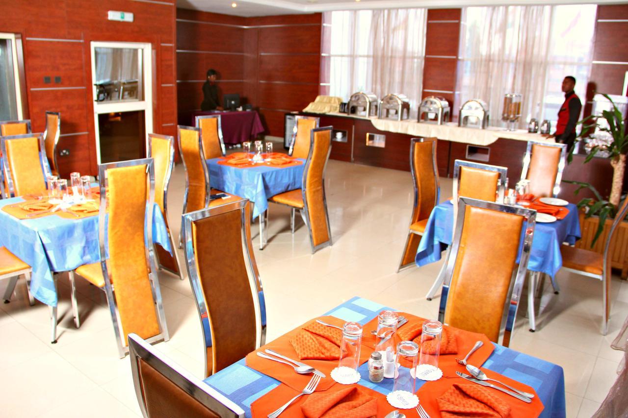 Sunfit - Fitness, Spa, Accommodation Aliayabiagba Bagian luar foto